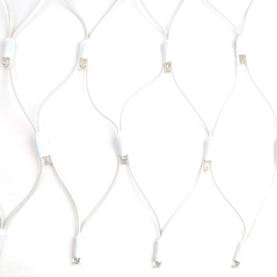 Сетка светодиодная, 4,2х0,75 м, 320 led, разноцветная, с контроллером, ULD-N4207-320/DTA MULTI IP20 