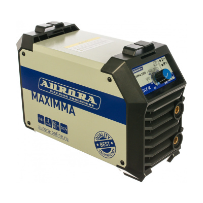 Инвертор сварочный MAXIMMA 2000