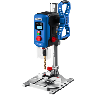 Станок, настольный ЗУБР Профессионал 800 Вт, 13 мм БЗП, вертикально-сверлильный 