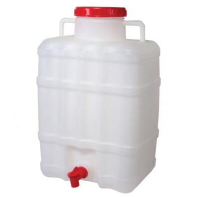 Канистра-умывальник 20л 1/6