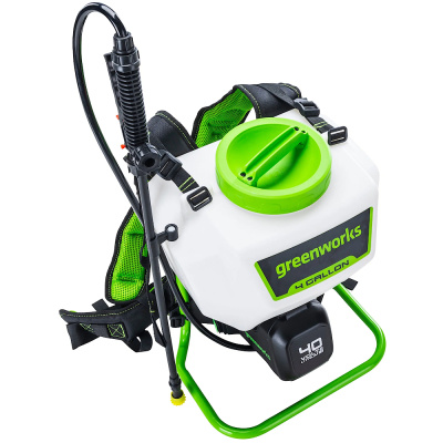 Опрыскиватель ранцевый 40В Greenworks G40BPS (без АКБ и ЗУ)