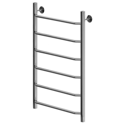 Полотенцесушитель MIXLINE MIRA 80х50 (1/2'' ВР, 6 перекладин) водяной