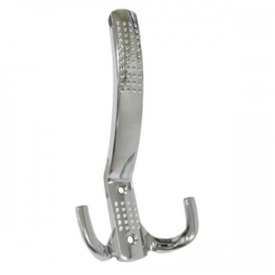 Крючок 212 A (3-х рож.)CP хром (200/50) StahlBuro