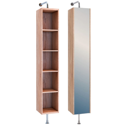 Пенал GRANI 300 поворотный VIGO 