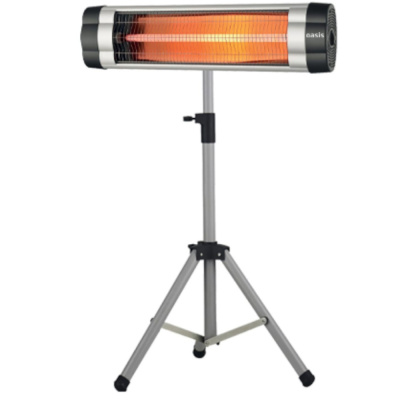 Обогреватель инфракрасный IN-25 Oasis (штатив в комплекте)