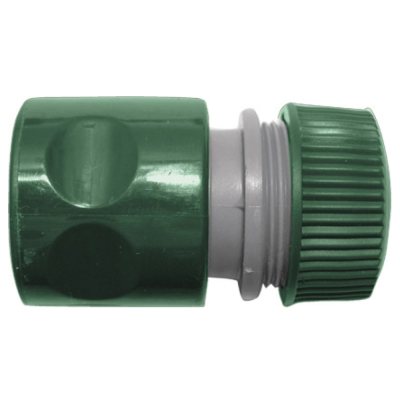 Соединитель пластиковый 3/4" ФИТ