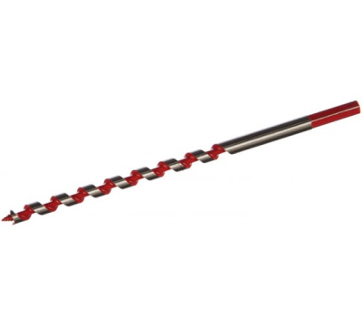 Сверло по дереву, спираль Левиса, HEX хвостовик, ЗУБР Мастер 2947-235-10, d=10х235мм