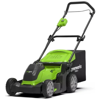 Газонокосилка аккумуляторная б/щ 41 см (без АКБ и ЗУ) 40В VT 