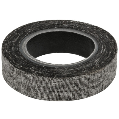 Изолента ХБ черная 80 гр.
