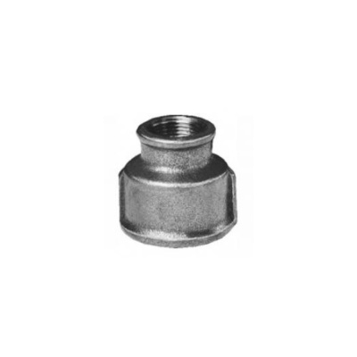 Муфта перех 3/4 - 1/2 вн/вн чугунная 20-15