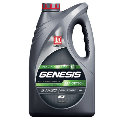 Масло Лукойл-Genesis Armortech JP 5w30 4л