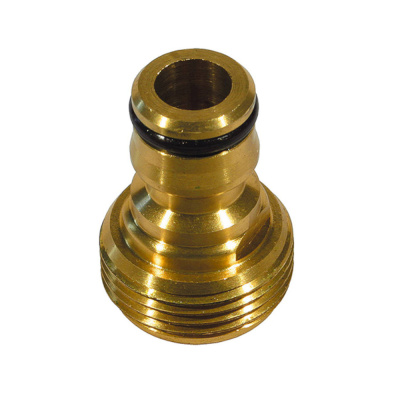 Адаптер RACO внутренний, "соединитель-резьба внутренняя" латунный, 3/4"