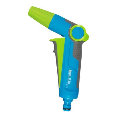 Пистолет-распылитель, регулируемый, с курком, LUXE// Palisad