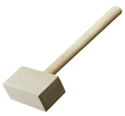 Киянка деревянная 140мм