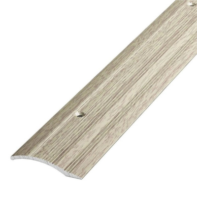 Профиль разноуровневый ПР 02.900.087, дуб беленый