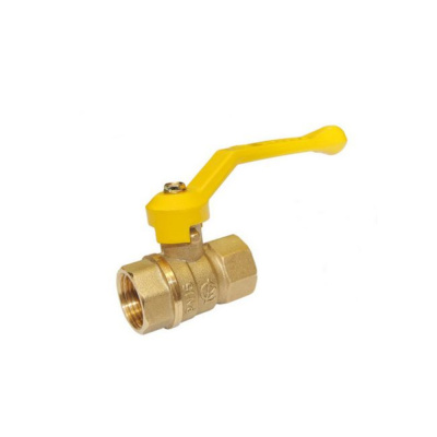 Кран шар. 1 г/г рычаг Ду25 Ру40 LD Pride (8)