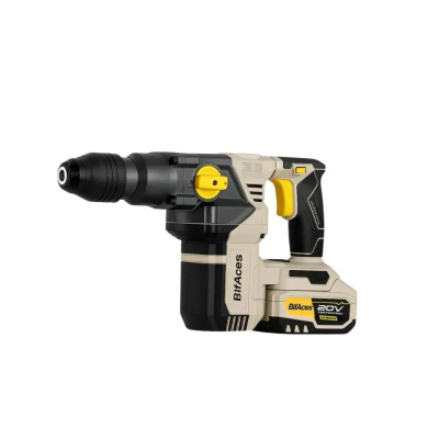 Перфоратор аккумуляторный BifAces DLRH-40-30