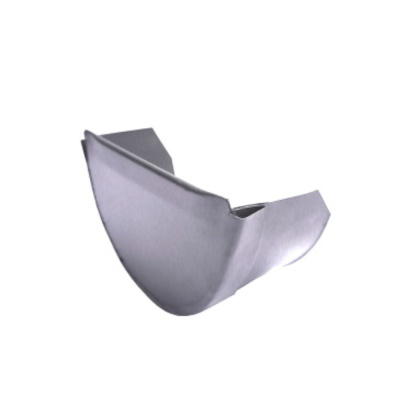 Заглушка желоба, 125, Zn