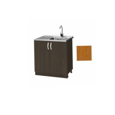 Тумба 80 ЛДСП дуб