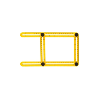 Шаблон копировальный 175х305 мм