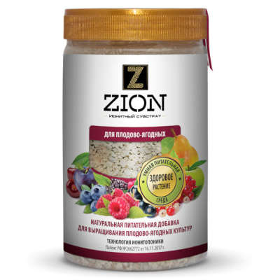 Удобрения Цион для плодово-ягодных (полимерный контейнер, 700 г)