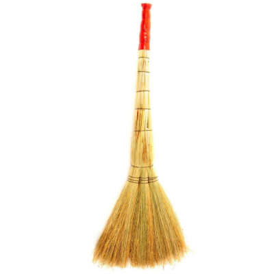 Веник 3-х лучевой проволока ЛЮКС с термо (40)