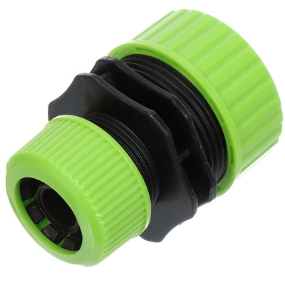 Переходник для шланга 1/2-3/4, Grandy, JS-3036