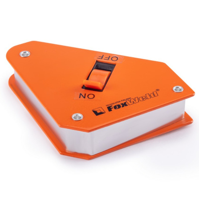 Угольник магнитный SHIFT-3 отключаемый (45/90/135град, до 13кг)