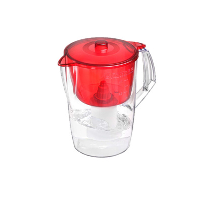 Фильтр Барьер Норма (рубин), воронка 1,5л / кувшин 3,6л, календ. индик.