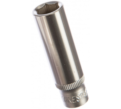 Головка торцевая глубокая 1/4" DR 10мм