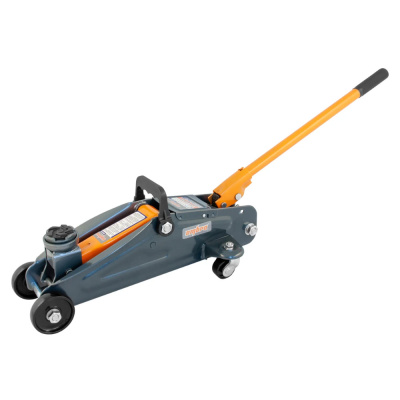 Домкрат 2т подкатной 135-330 мм