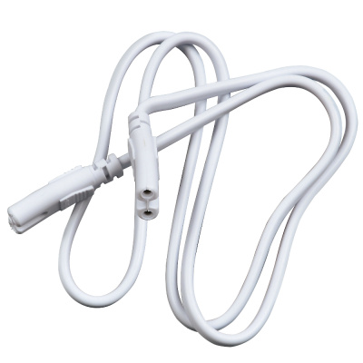 Провод UCX-PP2/L10-050 WHITE 1 POLYBAG  для соединения светильников для растений ULI-P, 50 см. Белый