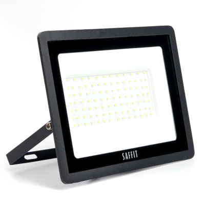 Прожектор светодиодный ДО-100w 6400К 9000Лм IP65 черный