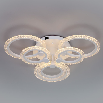 Потолочный светильник / белый 90226/6 