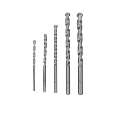 Набор сверел по кирпичу 5 шт