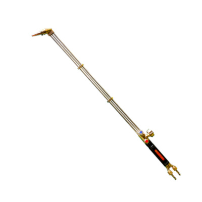 Резак удлиненный РЗ-300 В У внутрисоплового смешения газов,вентиль КР