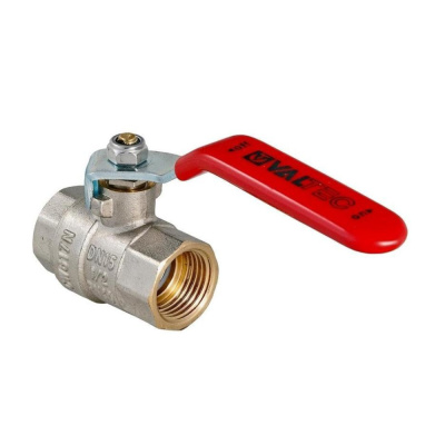 Кран шаровый BASE, рычаг 1/2 вн. - вн. VALTEC