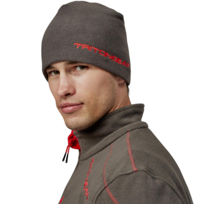 Шапка "Fleece" (Флис 270гр.м) Серый TRITONGEAR (Серый)