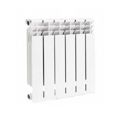 Радиатор биметаллический ГКС pro Bi 500/100 6 секций