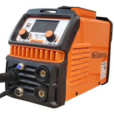 Полуавтомат сварочный инверторный MegArsenal МА-180