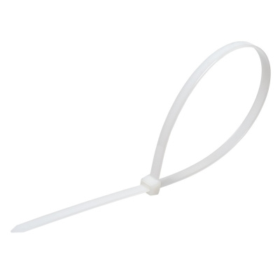 Хомут 400*4,8 мм нейлон (100шт) ИЭК