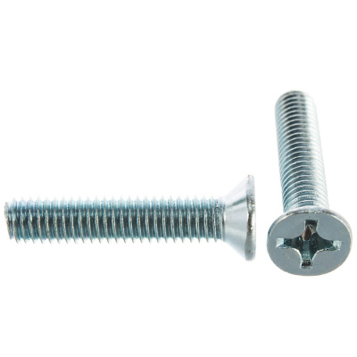 Винт с пот.гол. DIN 965 4х50