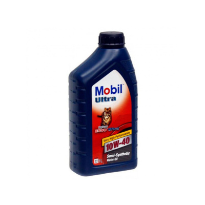 Масло моторное MOBIL ULTRA 10W40 п/с 1л