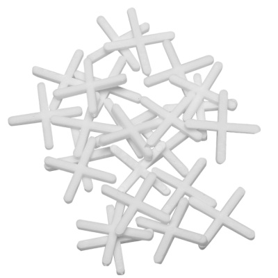 Крестики для плитки, 5,0 мм, 100 шт., USP