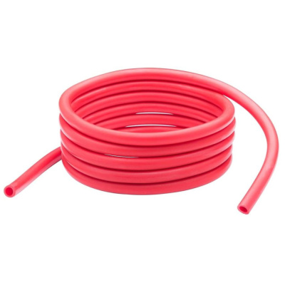 Эспандер силовой STARFIT ES-609, TPR,  7-9 кг, 12 х 8 х 3000 мм, красный