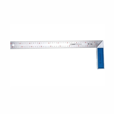 Угольник ЗУБР  500 мм, усиленный столярныйПрофессионал (34393-50)