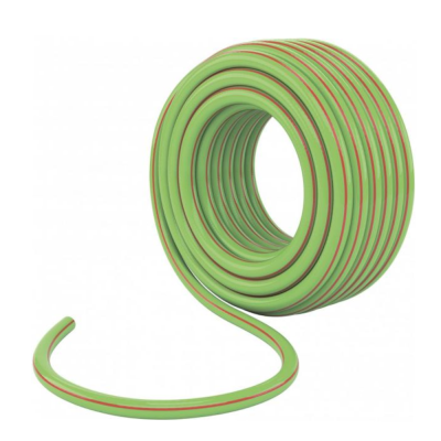 Шланг поливочный армированный эластичный 1/2", 50 м// Palisad