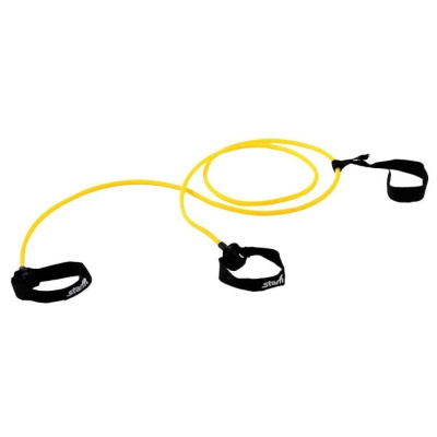 Эспандер лыжника-пловца STARFIT ES-901 6х9х2200 мм, 2 кг, желтый