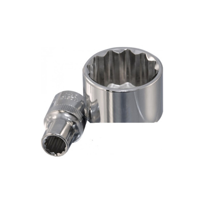 Головка торцевая 12-гранная 1/2 DR 13 мм