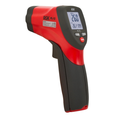 Пирометр RGK PL-12